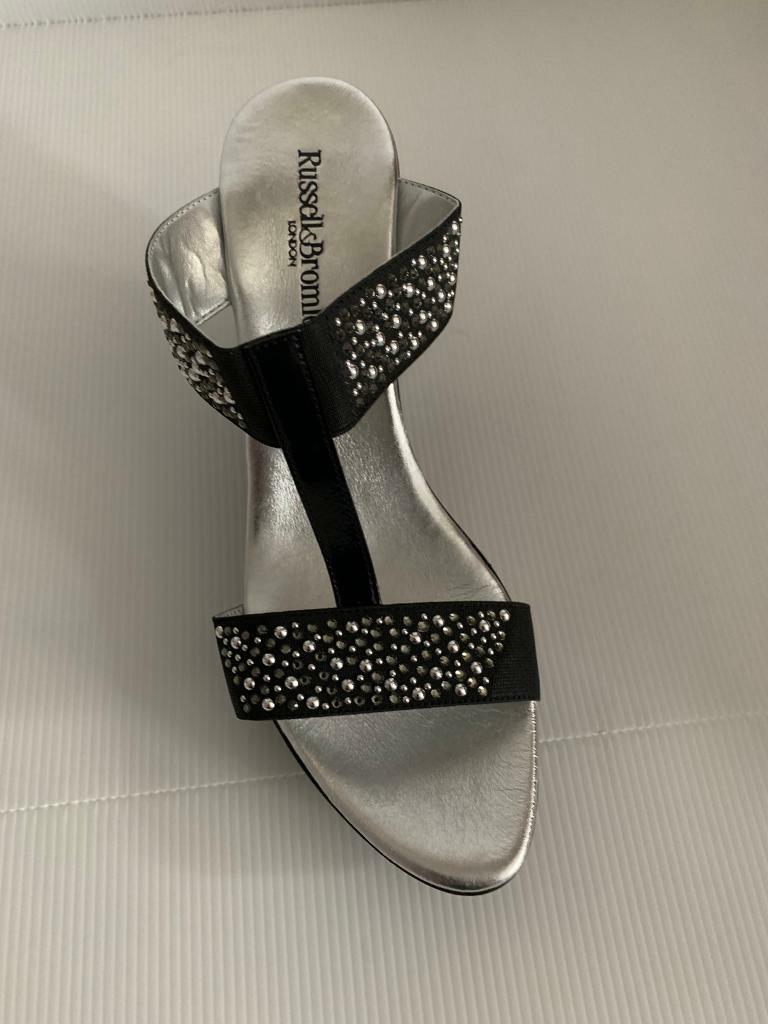 russell and bromley slippers ladies